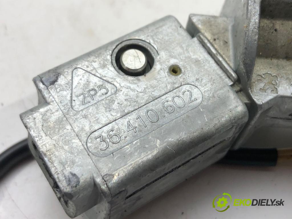 PEUGEOT 207 (WA_, WC_) 2006 - 2015    1.4 HDi 50 kW [68 KM] olej napędowy 2006 - 2015  spinačka 9663123280 (Spínacie skrinky a kľúče)