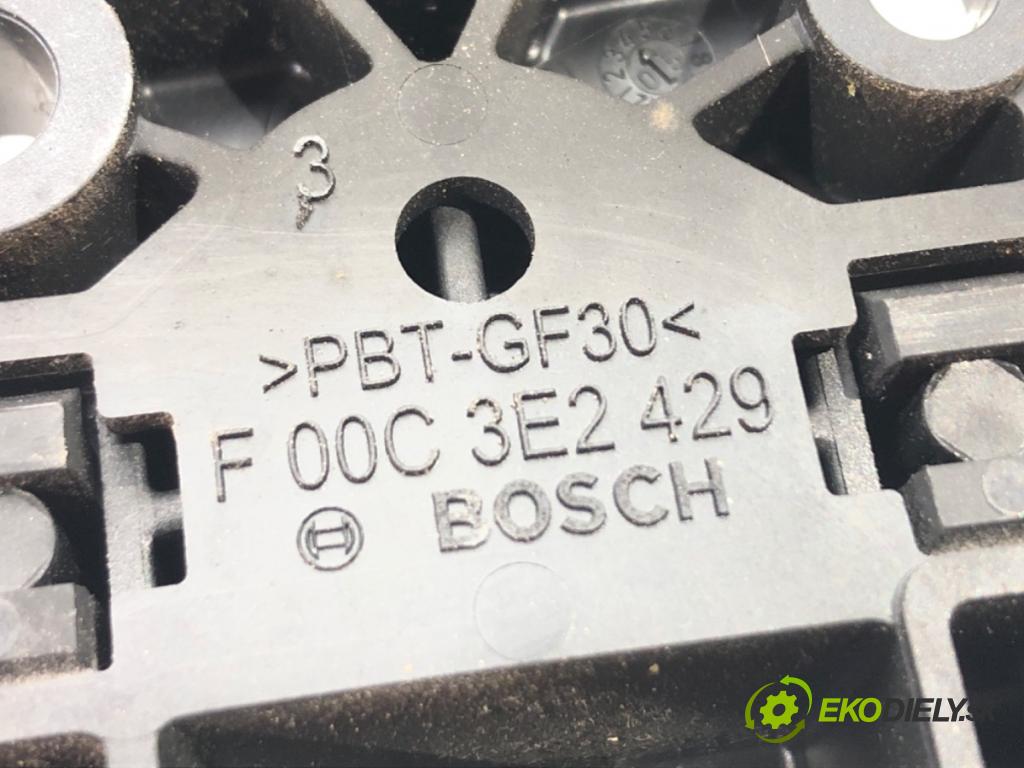 PEUGEOT 407 (6D_) 2004 - 2011    2.0 (6DRFNB, 6DRFNE) 100 kW [136 KM] benzyna 2004   Potenciometer plynového pedálu F00C3E2429 (Pedále)