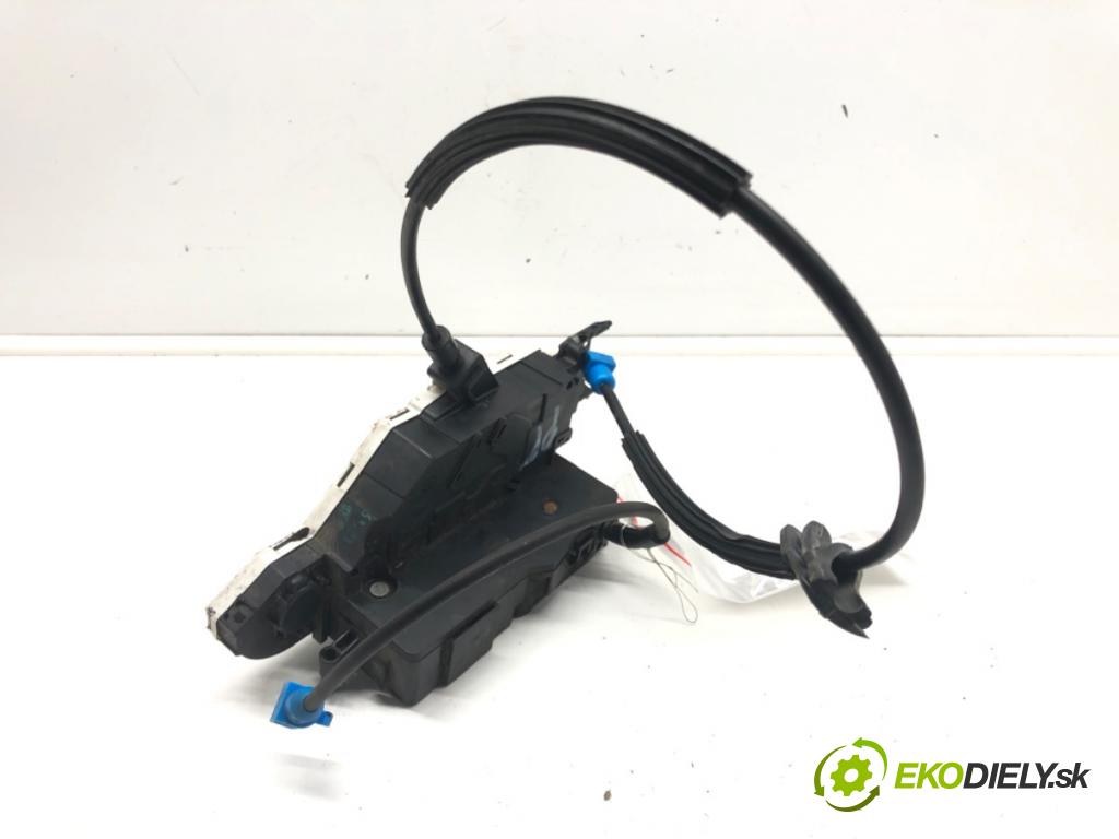 CITROEN C4 PICASSO I nadwozie wielkoprzestrzenne (MPV) (UD_) 2006 - 2015    1.6 VTi 120 88 kW [120 KM] benzyna 2008 - 2013  zámok dveře pravý přední část 24099816
