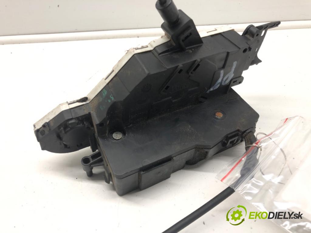 CITROEN C4 PICASSO I nadwozie wielkoprzestrzenne (MPV) (UD_) 2006 - 2015    1.6 VTi 120 88 kW [120 KM] benzyna 2008 - 2013  zámok dveře pravý přední část 24099816