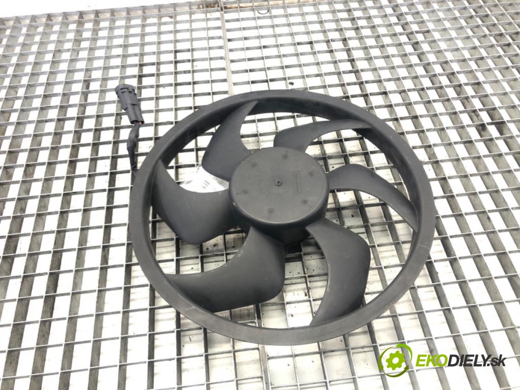 CITROEN C4 PICASSO I nadwozie wielkoprzestrzenne (MPV) (UD_) 2006 - 2015    1.6 VTi 120 88 kW [120 KM] benzyna 2008 - 2013  Ventilátor chladiča  (Ventilátory)