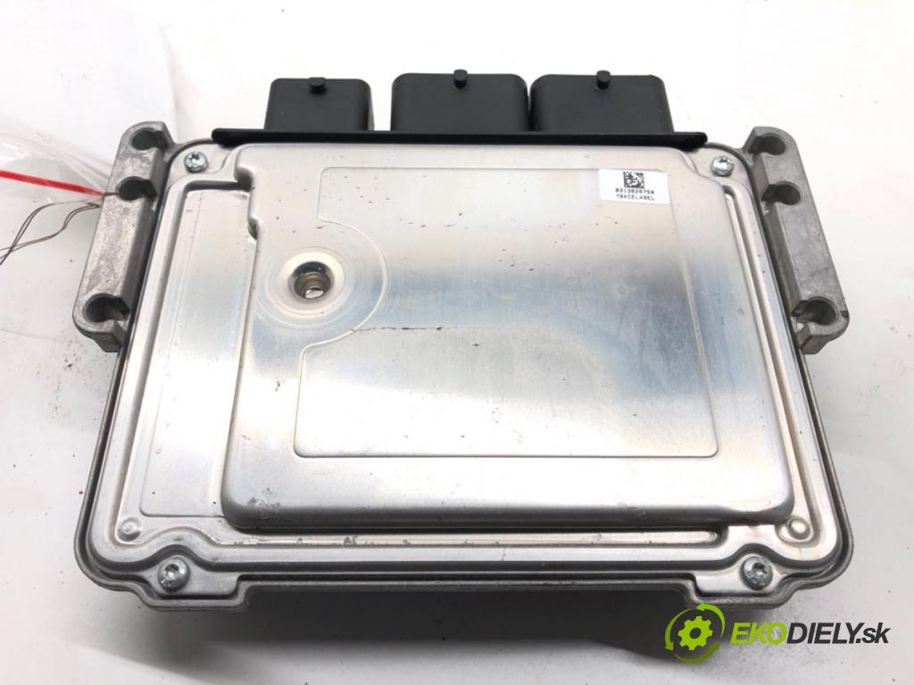 CITROEN C4 PICASSO I nadwozie wielkoprzestrzenne (MPV) (UD_) 2006 - 2015    1.6 VTi 120 88 kW [120 KM] benzyna 2008 - 2013  riadiaca jednotka Motor 9666104280 0261S04690 (Riadiace jednotky)