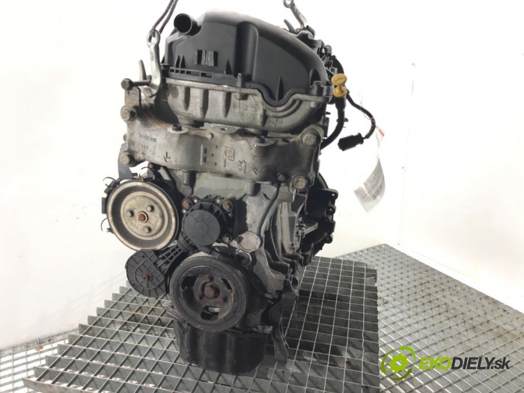 CITROEN C4 PICASSO I nadwozie wielkoprzestrzenne (MPV) (UD_) 2006 - 2015    1.6 VTi 120 88 kW [120 KM] benzyna 2008 - 2013  Motor 5FW (Motory (kompletné))