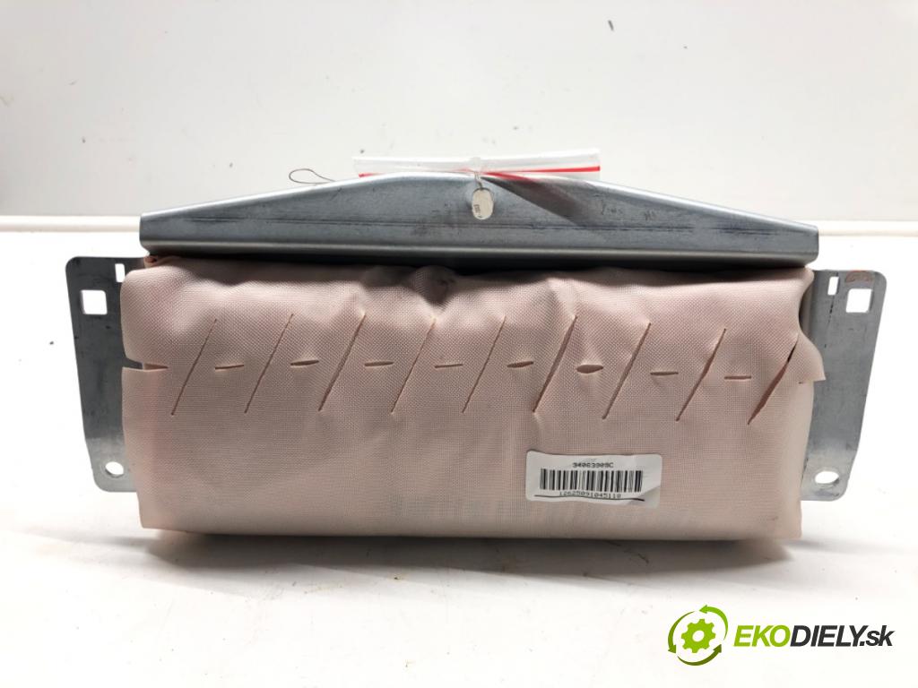 CITROEN C4 PICASSO I nadwozie wielkoprzestrzenne (MPV) (UD_) 2006 - 2015    1.6 VTi 120 88 kW [120 KM] benzyna 2008 - 2013  AirBag spolujazdca 9688582280 (Airbagy)