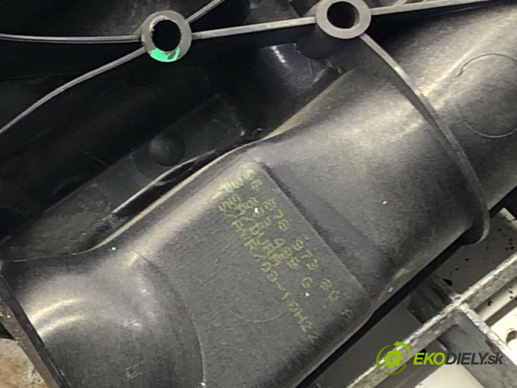 CITROEN C4 PICASSO I nadwozie wielkoprzestrzenne (MPV) (UD_) 2006 - 2015    1.6 VTi 120 88 kW [120 KM] benzyna 2008 - 2013  Kulisa 9687697380 (Rýchlostné páky / kulisy)