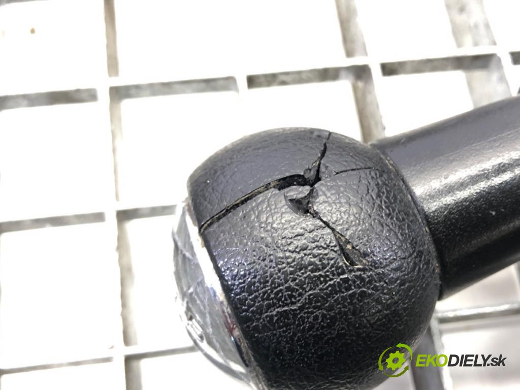 CITROEN C4 PICASSO I nadwozie wielkoprzestrzenne (MPV) (UD_) 2006 - 2015    1.6 VTi 120 88 kW [120 KM] benzyna 2008 - 2013  Kulisa 9687697380 (Rýchlostné páky / kulisy)