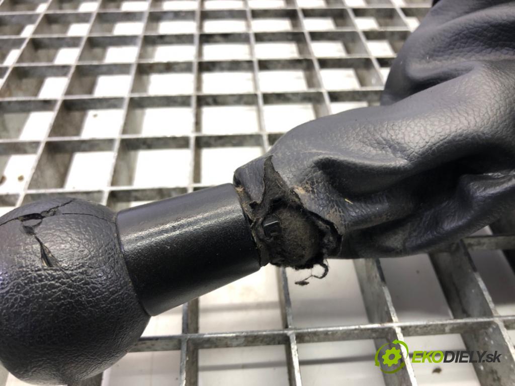 CITROEN C4 PICASSO I nadwozie wielkoprzestrzenne (MPV) (UD_) 2006 - 2015    1.6 VTi 120 88 kW [120 KM] benzyna 2008 - 2013  Kulisa 9687697380 (Rýchlostné páky / kulisy)