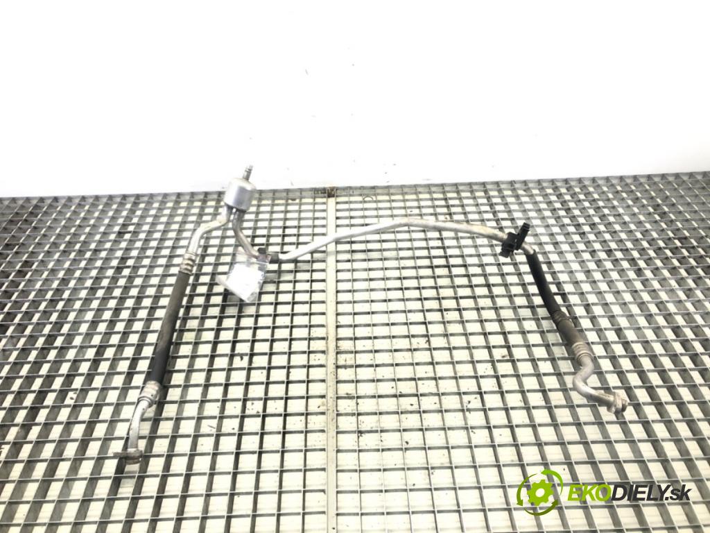 CITROEN C4 PICASSO I nadwozie wielkoprzestrzenne (MPV) (UD_) 2006 - 2015    1.6 VTi 120 88 kW [120 KM] benzyna 2008 - 2013  rúrka klimatizácie  (Rúrky klimatizácie)