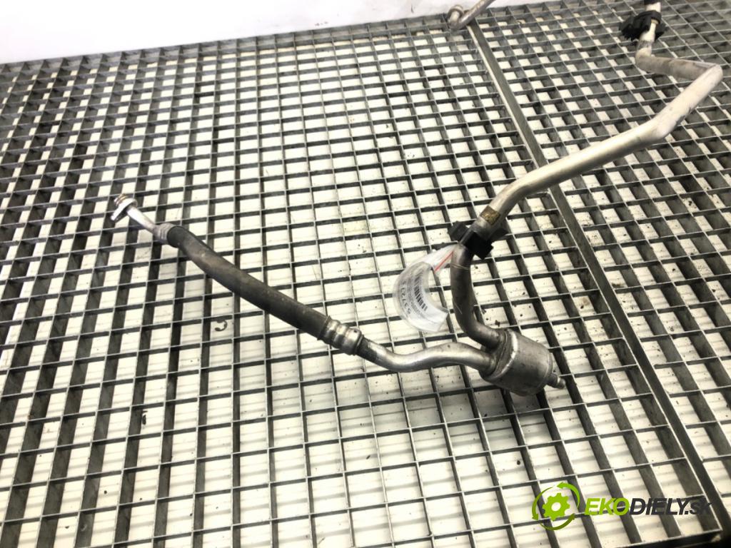 CITROEN C4 PICASSO I nadwozie wielkoprzestrzenne (MPV) (UD_) 2006 - 2015    1.6 VTi 120 88 kW [120 KM] benzyna 2008 - 2013  rúrka klimatizácie  (Rúrky klimatizácie)