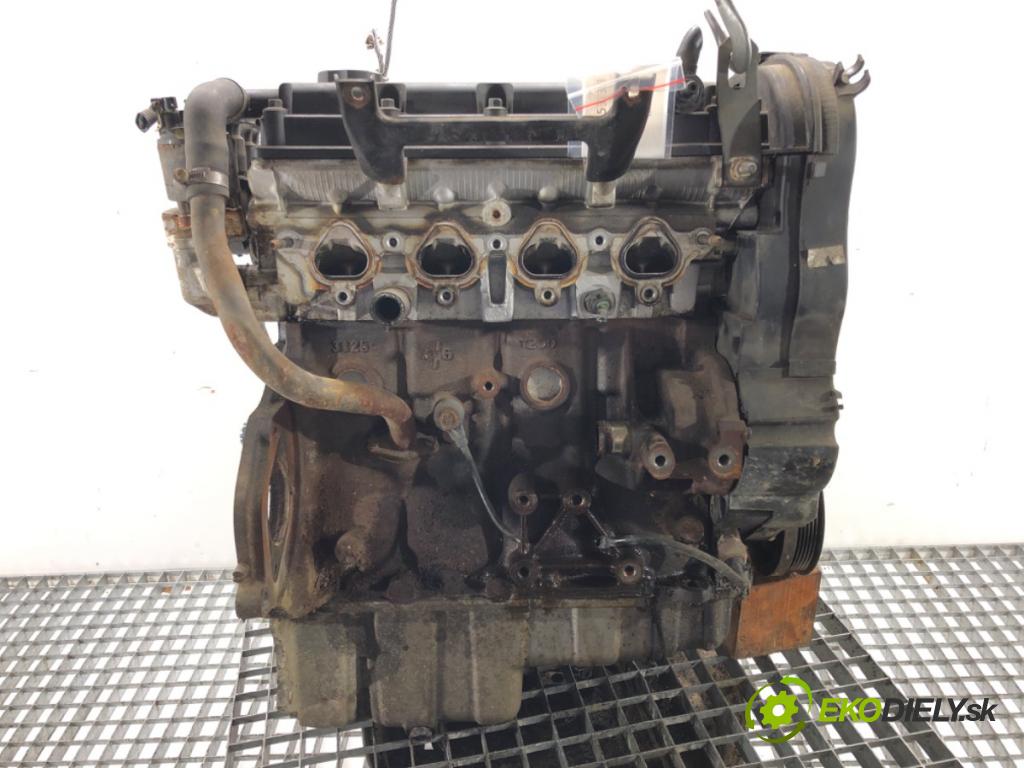 DAEWOO KALOS (KLAS) 2002 - 2022    1.4 16V 69 kW [94 KM] benzyna 2003 - 2022  Motor F14D3 (Motory (kompletné))