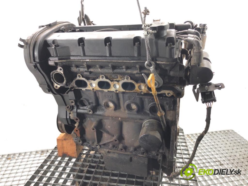 DAEWOO KALOS (KLAS) 2002 - 2022    1.4 16V 69 kW [94 KM] benzyna 2003 - 2022  Motor F14D3 (Motory (kompletné))