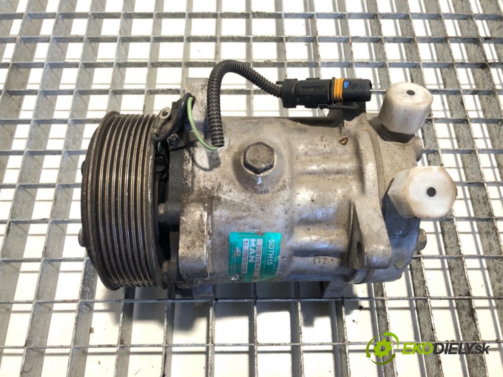 MAN TGX I 2006 - 2022    18.440  kompresor klimatizace 51.77970-7028 (Kompresory)