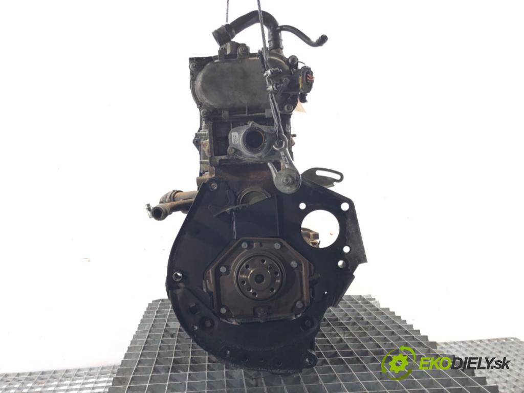 FIAT STILO (192_) 2001 - 2010    1.2 16V (192_XA1B) 59 kW [80 KM] benzyna 2002 - 20  Motor 188A5000 (Motory (kompletné))