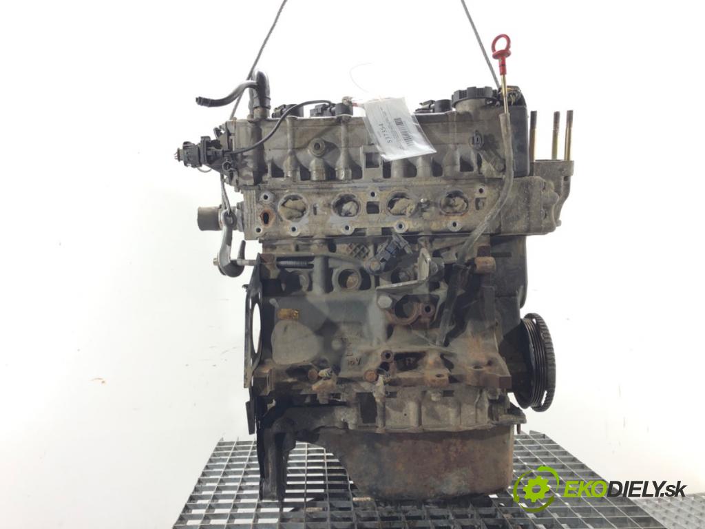 FIAT STILO (192_) 2001 - 2010    1.2 16V (192_XA1B) 59 kW [80 KM] benzyna 2002 - 20  Motor 188A5000 (Motory (kompletné))