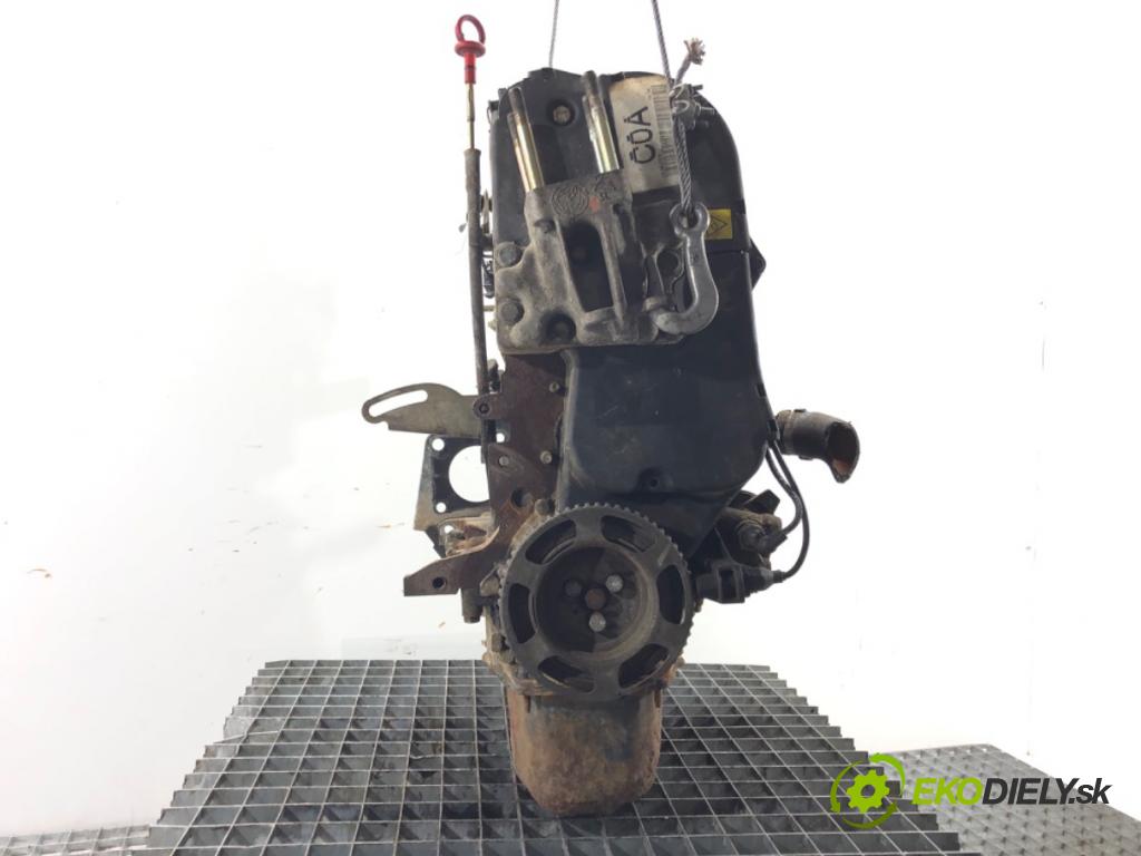 FIAT STILO (192_) 2001 - 2010    1.2 16V (192_XA1B) 59 kW [80 KM] benzyna 2002 - 20  Motor 188A5000 (Motory (kompletné))