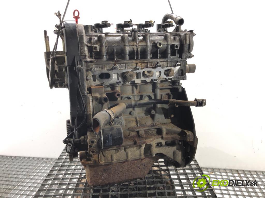 FIAT STILO (192_) 2001 - 2010    1.2 16V (192_XA1B) 59 kW [80 KM] benzyna 2002 - 20  Motor 188A5000 (Motory (kompletné))