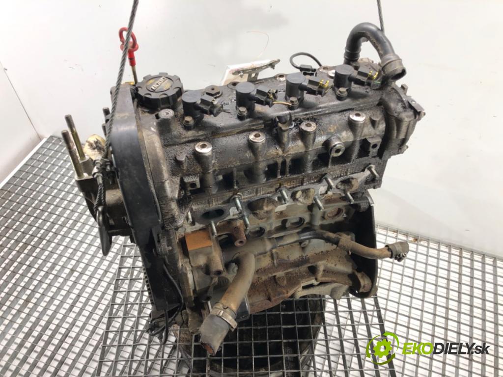 FIAT STILO (192_) 2001 - 2010    1.2 16V (192_XA1B) 59 kW [80 KM] benzyna 2002 - 20  Motor 188A5000 (Motory (kompletné))