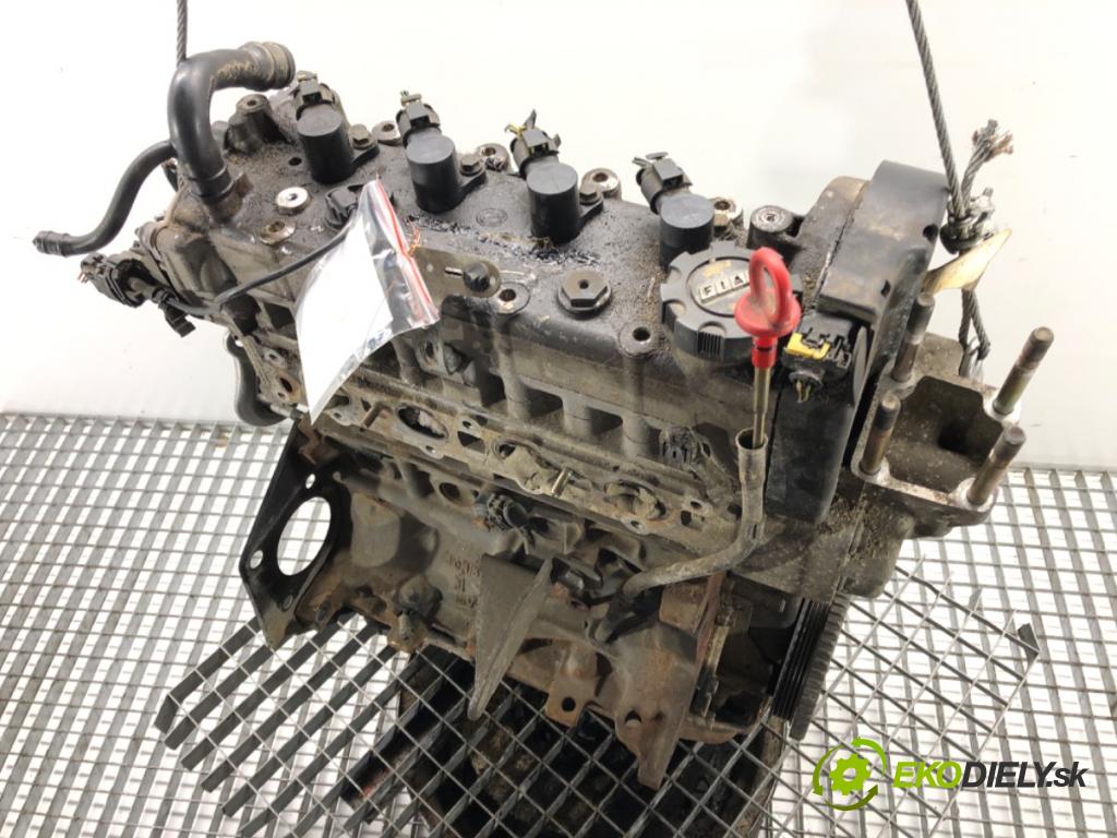 FIAT STILO (192_) 2001 - 2010    1.2 16V (192_XA1B) 59 kW [80 KM] benzyna 2002 - 20  Motor 188A5000 (Motory (kompletné))