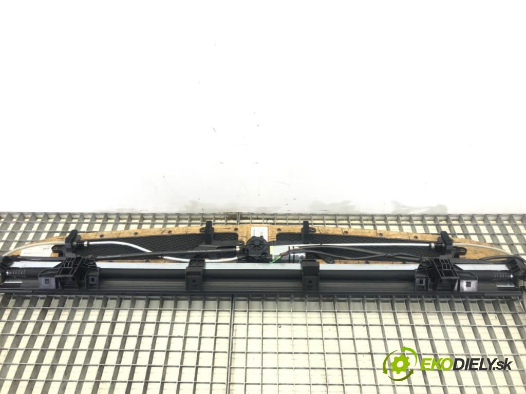 AUDI A8 D4 (4H2, 4H8, 4HC, 4HL) 2009 - 2018    4.2 FSI quattro 273 kW [371 KM] benzyna 2009 - 201  Roleta okna zadnej  (Ostatné)