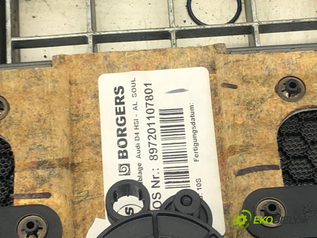 AUDI A8 D4 (4H2, 4H8, 4HC, 4HL) 2009 - 2018    4.2 FSI quattro 273 kW [371 KM] benzyna 2009 - 201  Roleta okna zadnej  (Ostatné)