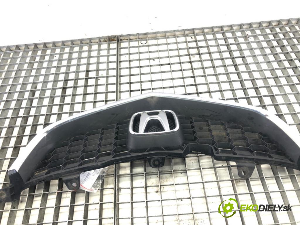 HONDA ACCORD VII (CL, CN) 2003 - 2012    2.2 i-CTDi (CN1) 103 kW [140 KM] olej napędowy 200  mřížka maska  (Mřížky (masky) chladičů)