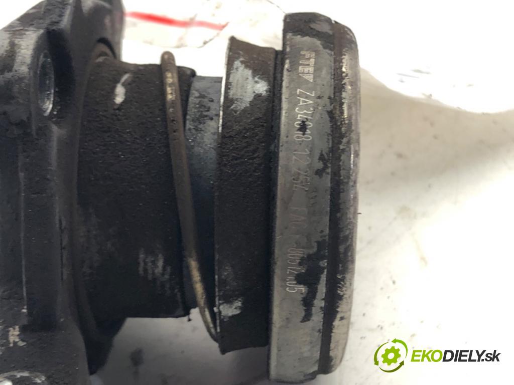 OPEL VECTRA C (Z02) 2002 - 2009    2.0 DTI 16V (F69) 74 kW [101 KM] olej napędowy 200  Spojkový valec pumpa spojky  (Valce a ložiská)