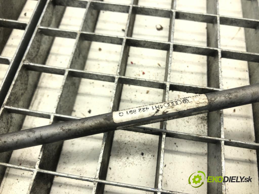 AUDI A8 D4 (4H2, 4H8, 4HC, 4HL) 2009 - 2018    4.2 FSI quattro 273 kW [371 KM] benzyna 2009 - 201  hadica servočerpadlo 4H1422891Q (Rúrky, hadice servočerpadla)