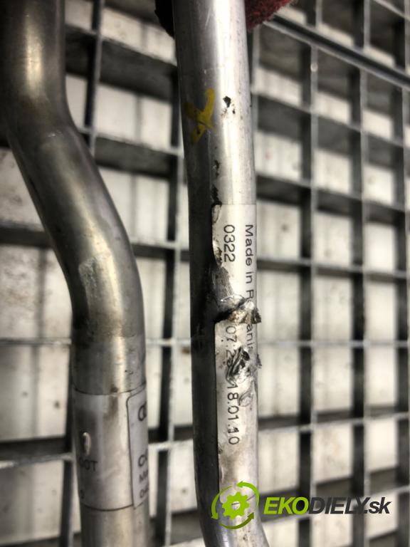 AUDI A8 D4 (4H2, 4H8, 4HC, 4HL) 2009 - 2018    4.2 FSI quattro 273 kW [371 KM] benzyna 2009 - 201  rúrka klimatizácie  (Rúrky klimatizácie)