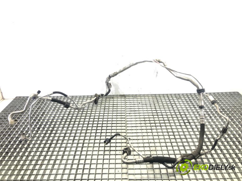 AUDI A8 D4 (4H2, 4H8, 4HC, 4HL) 2009 - 2018    4.2 FSI quattro 273 kW [371 KM] benzyna 2009 - 201  rúrka klimatizácie  (Rúrky klimatizácie)