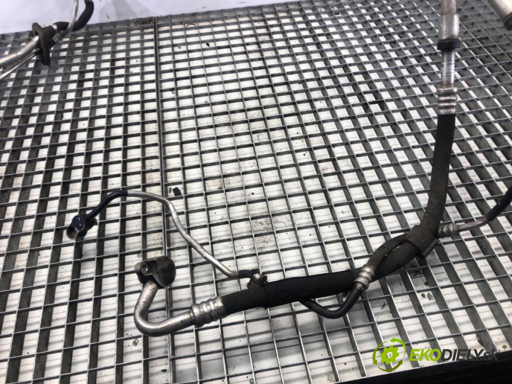 AUDI A8 D4 (4H2, 4H8, 4HC, 4HL) 2009 - 2018    4.2 FSI quattro 273 kW [371 KM] benzyna 2009 - 201  rúrka klimatizácie  (Rúrky klimatizácie)