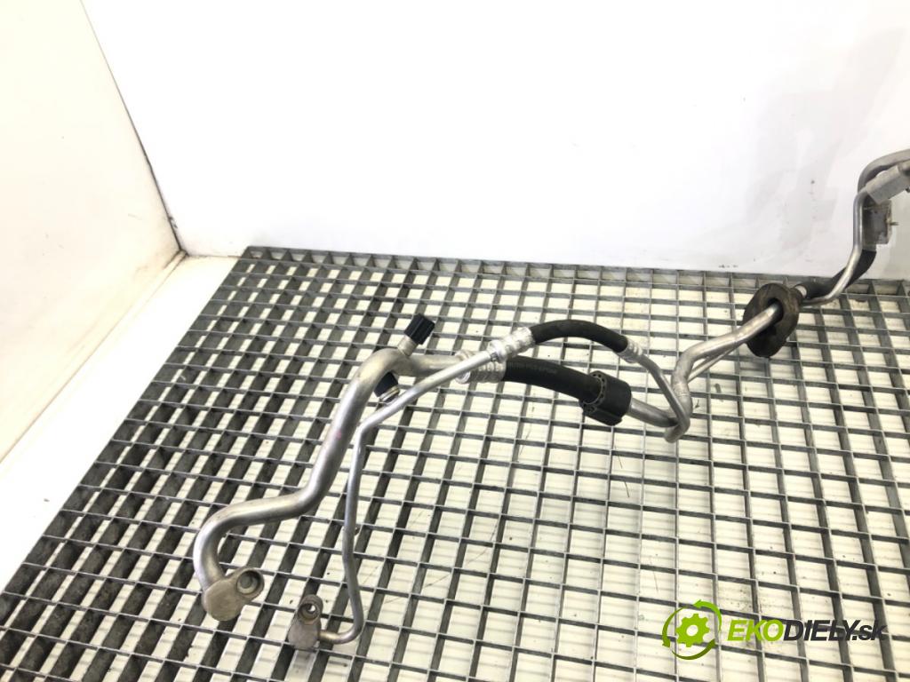 AUDI A8 D4 (4H2, 4H8, 4HC, 4HL) 2009 - 2018    4.2 FSI quattro 273 kW [371 KM] benzyna 2009 - 201  rúrka klimatizácie  (Rúrky klimatizácie)