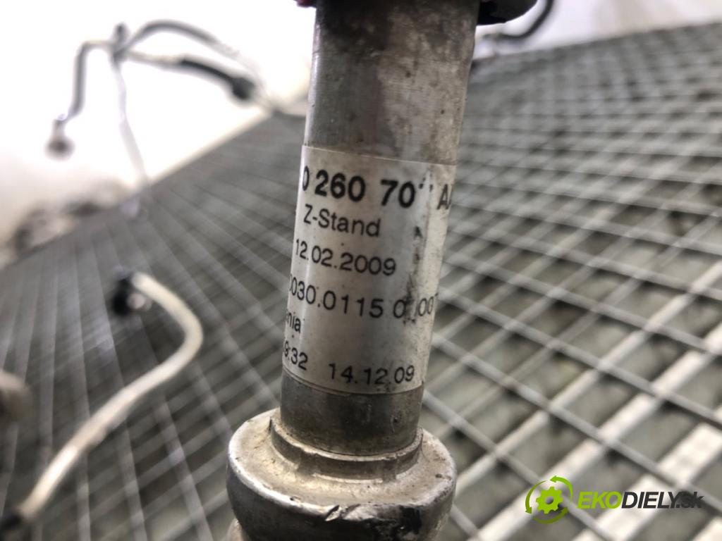 AUDI A8 D4 (4H2, 4H8, 4HC, 4HL) 2009 - 2018    4.2 FSI quattro 273 kW [371 KM] benzyna 2009 - 201  rúrka klimatizácie  (Rúrky klimatizácie)