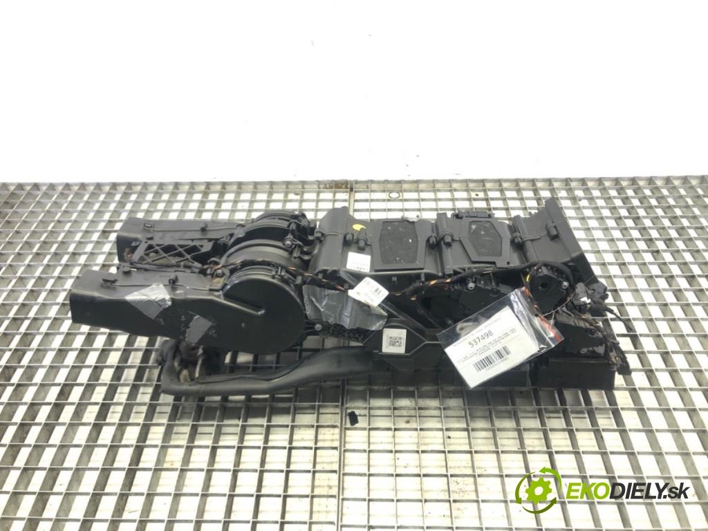 AUDI A8 D4 (4H2, 4H8, 4HC, 4HL) 2009 - 2018    4.2 FSI quattro 273 kW [371 KM] benzyna 2009 - 201  Výhrevné teleso, radiátor kúrenia zad TUNEL: STŘEDNÍ: 4H0820004B