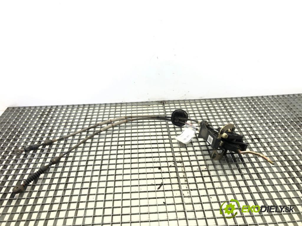 HONDA CIVIC VII Hatchback (EU, EP, EV) 2000 - 2006    1.6 i (EP2) 81 kW [110 KM] benzyna 2001 - 2005  Kulisa  (Rýchlostné páky / kulisy)