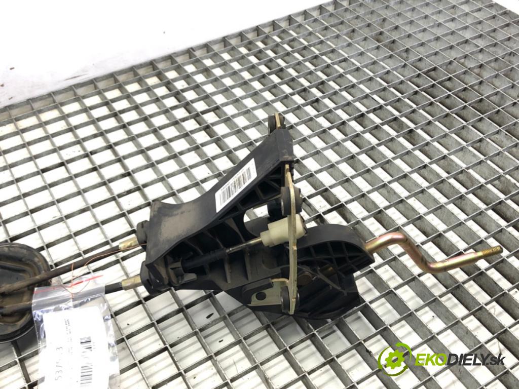 HONDA CIVIC VII Hatchback (EU, EP, EV) 2000 - 2006    1.6 i (EP2) 81 kW [110 KM] benzyna 2001 - 2005  Kulisa  (Rýchlostné páky / kulisy)