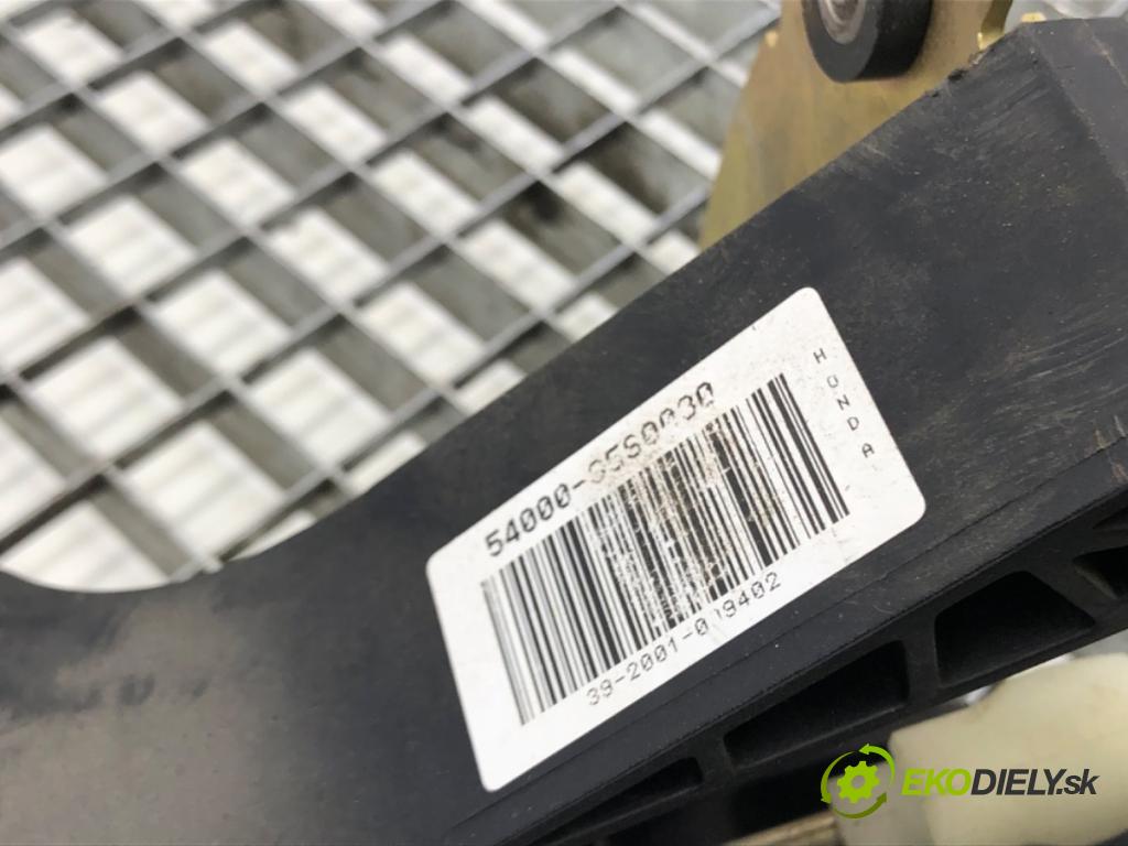 HONDA CIVIC VII Hatchback (EU, EP, EV) 2000 - 2006    1.6 i (EP2) 81 kW [110 KM] benzyna 2001 - 2005  Kulisa  (Rýchlostné páky / kulisy)