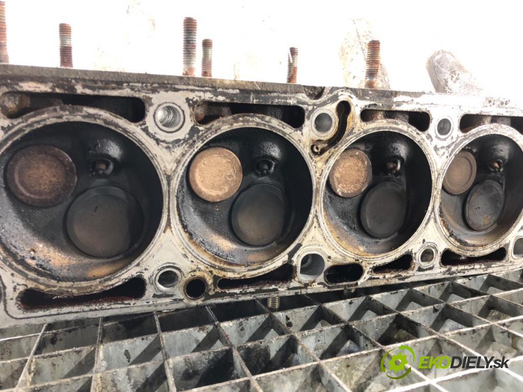 OPEL MERIVA A nadwozie wielkoprzestrzenne (MPV) (X03) 2003 - 2010    1.6 (E75) 64 kW [87 KM] benzyna 2003 - 2010  Hlava valcov Z16SE (Hlavy valcov)