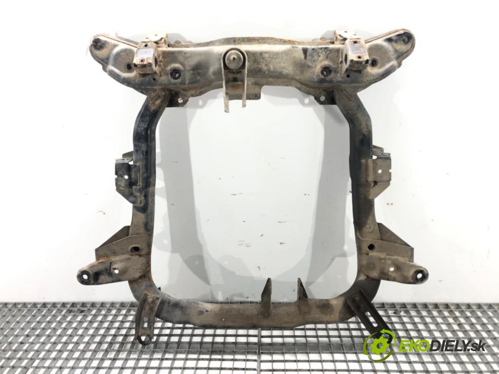 OPEL MERIVA A nadwozie wielkoprzestrzenne (MPV) (X03) 2003 - 2010    1.6 (E75) 64 kW [87 KM] benzyna 2003 - 2010  výztuha pod motor  (Výztuhy přední)