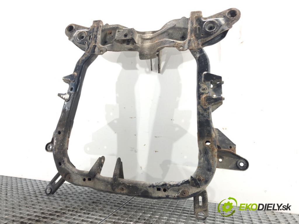 OPEL MERIVA A nadwozie wielkoprzestrzenne (MPV) (X03) 2003 - 2010    1.6 (E75) 64 kW [87 KM] benzyna 2003 - 2010  Výstuha pod Motor  (Výstuhy predné)
