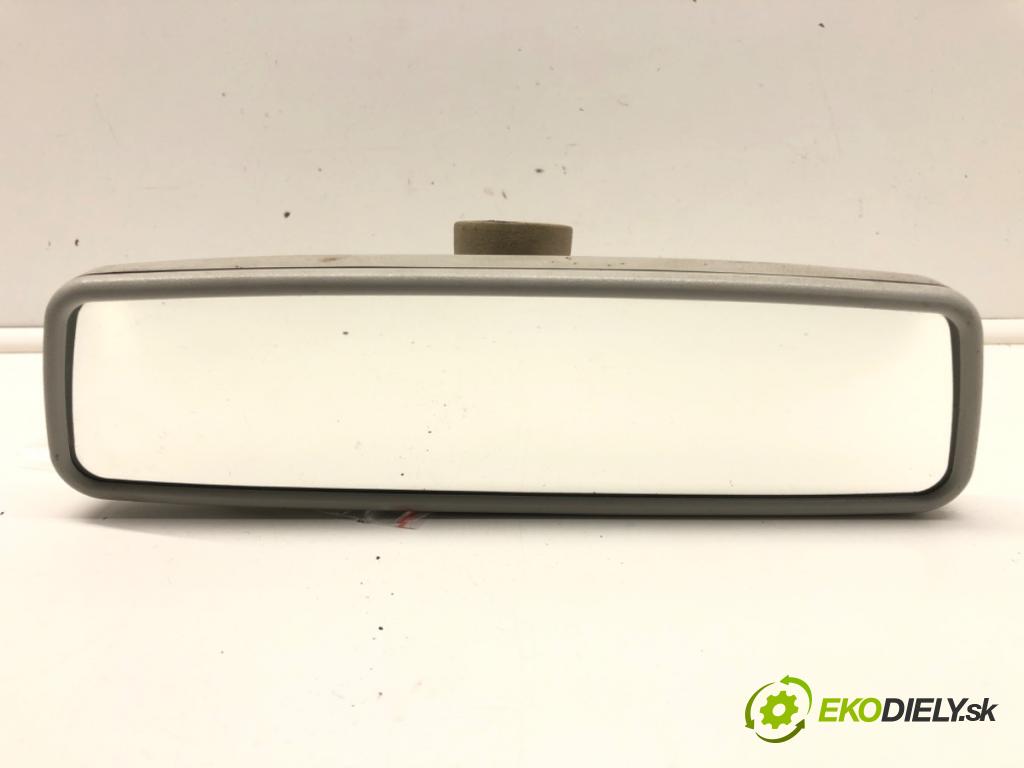 VW BORA I (1J2) 1998 - 2013    1.4 16V 55 kW [75 KM] benzyna 2000 - 2005  zpětné zrcátko vnitřní  (Světla vnitřní)