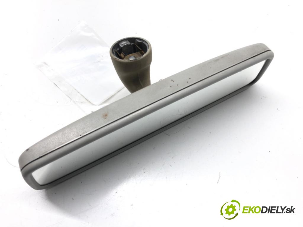 VW BORA I (1J2) 1998 - 2013    1.4 16V 55 kW [75 KM] benzyna 2000 - 2005  zpětné zrcátko vnitřní  (Světla vnitřní)