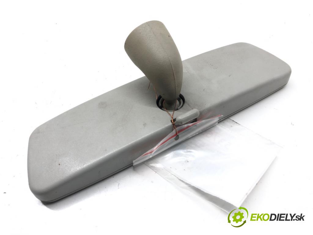 VW BORA I (1J2) 1998 - 2013    1.4 16V 55 kW [75 KM] benzyna 2000 - 2005  zpětné zrcátko vnitřní  (Světla vnitřní)