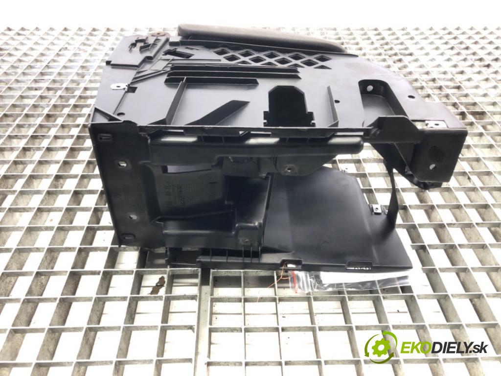 VW GOLF V (1K1) 2003 - 2010    2.0 TDI 103 kW [140 KM] olej napędowy 2004 - 2008  Lakťová opierka 1K0864207B (Lakťové opierky)