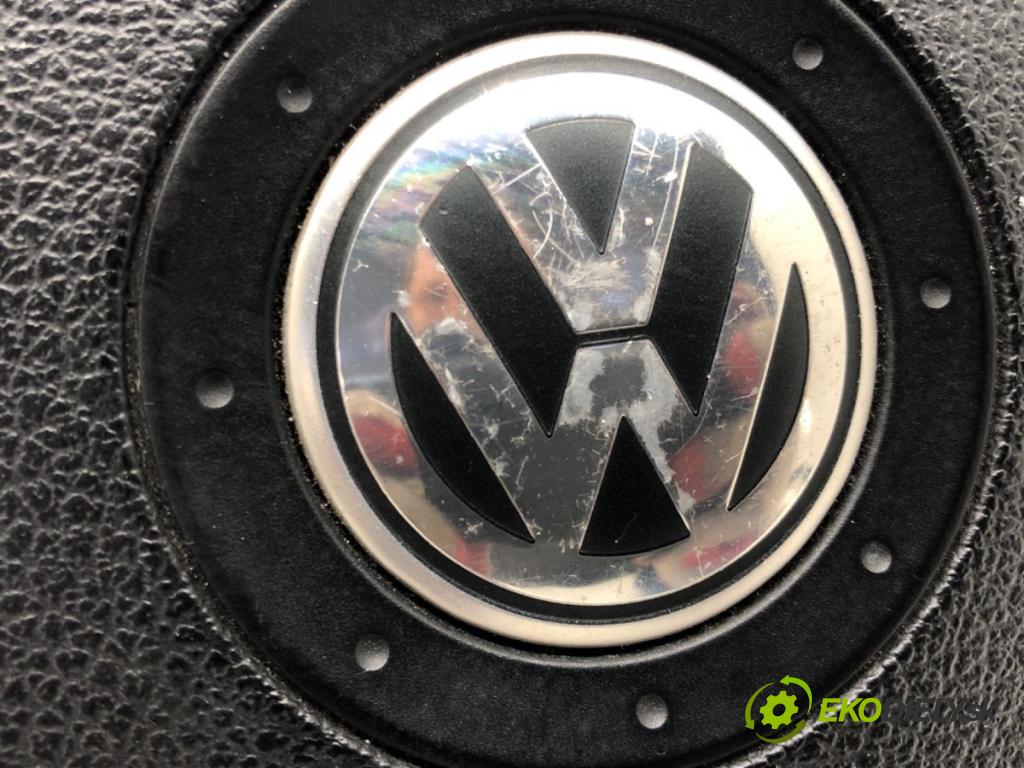 VW GOLF V (1K1) 2003 - 2010    2.0 TDI 103 kW [140 KM] olej napędowy 2004 - 2008  AirBag volantu 1K0880201T (Airbagy)