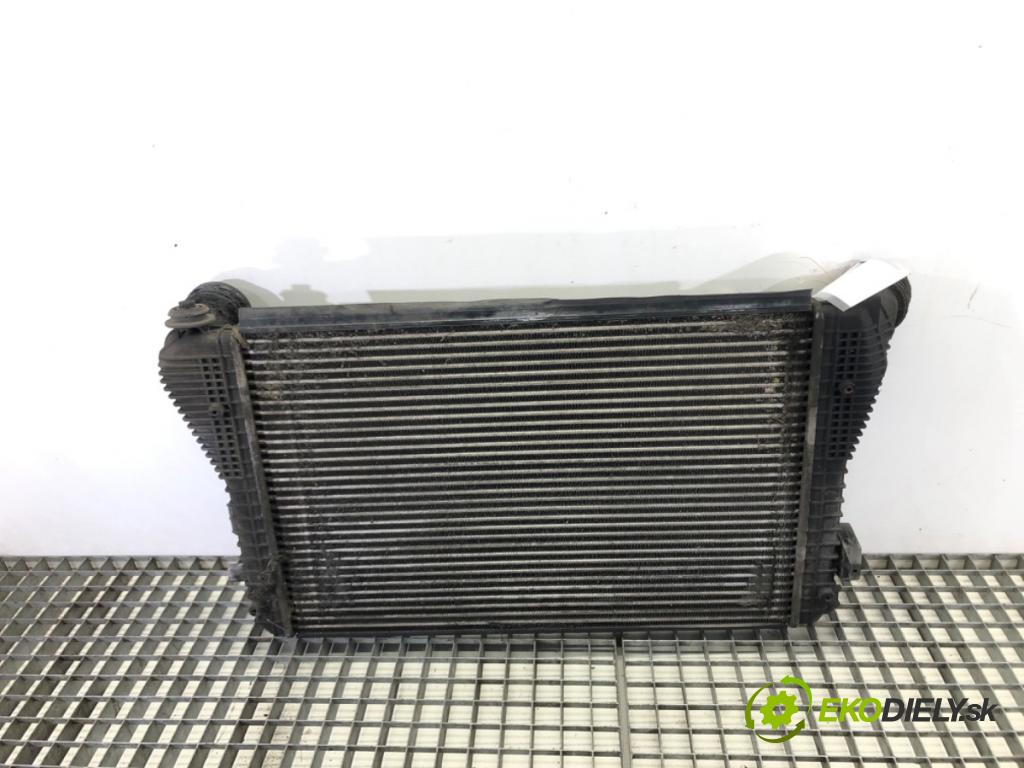 VW GOLF V (1K1) 2003 - 2010    2.0 TDI 103 kW [140 KM] olej napędowy 2004 - 2008  intercooler  (Chladiče nasávaného vzduchu (intercoolery))