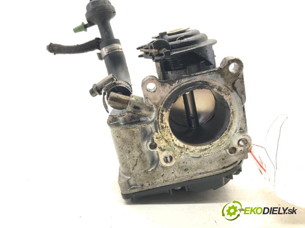 VW GOLF IV (1J1) 1997 - 2008    1.4 16V 55 kW [75 KM] benzyna 1997 - 2004  Škrtiaca klapka  (Škrtiace klapky)