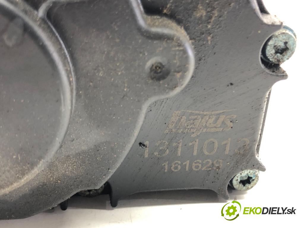 VW GOLF IV (1J1) 1997 - 2008    1.4 16V 55 kW [75 KM] benzyna 1997 - 2004  Škrtiaca klapka  (Škrtiace klapky)