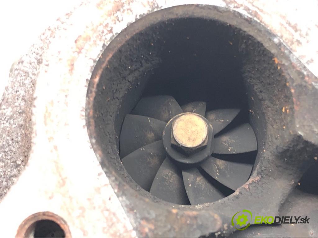 OPEL CORSA C (X01) 2000 - 2009    1.3 CDTI (F08, F68) 51 kW [70 KM] olej napędowy 20  Turbodúchadlo,turbo Z13DT (Turbodúchadlá (kompletné))