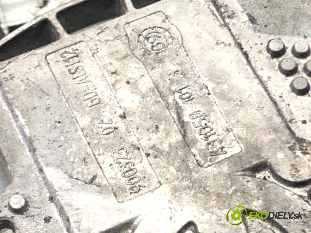 AUDI A8 D4 (4H2, 4H8, 4HC, 4HL) 2009 - 2018    4.2 FSI quattro 273 kW [371 KM] benzyna 2009 - 201  Ventilátor chladiča 4H0959455K (Ventilátory)