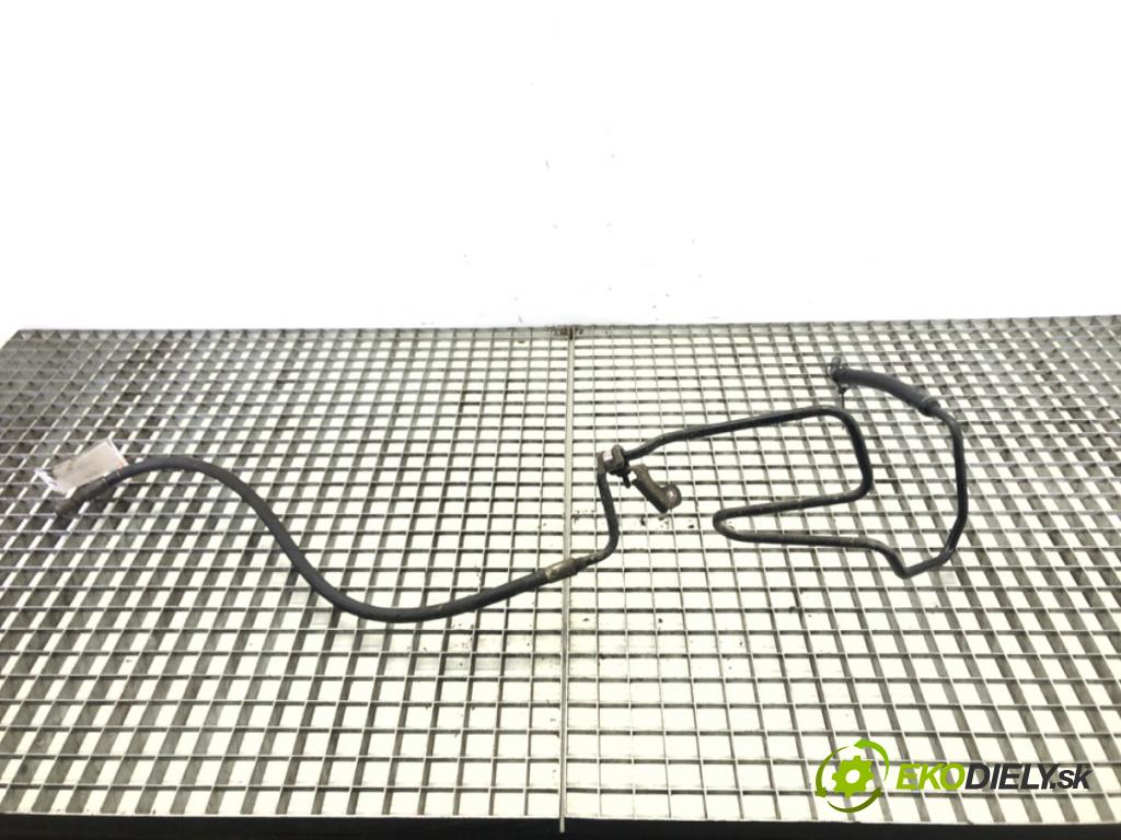 AUDI A3 (8L1) 1996 - 2006    1.9 TDI 66 kW [90 KM] olej napędowy 1996 - 2001  hadica servočerpadlo  (Rúrky, hadice servočerpadla)